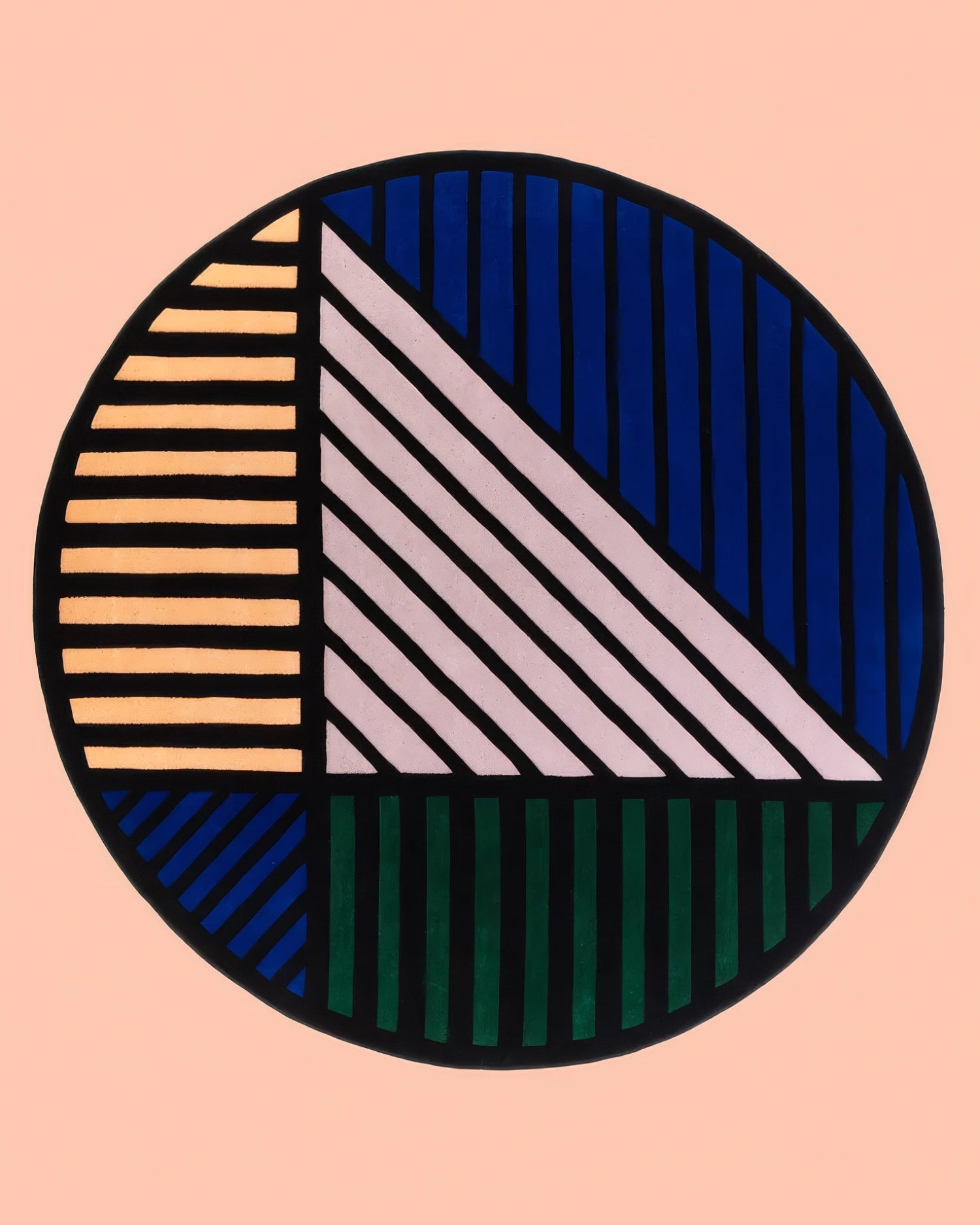 The Walala Rugs by Camille Walala - Floor Story