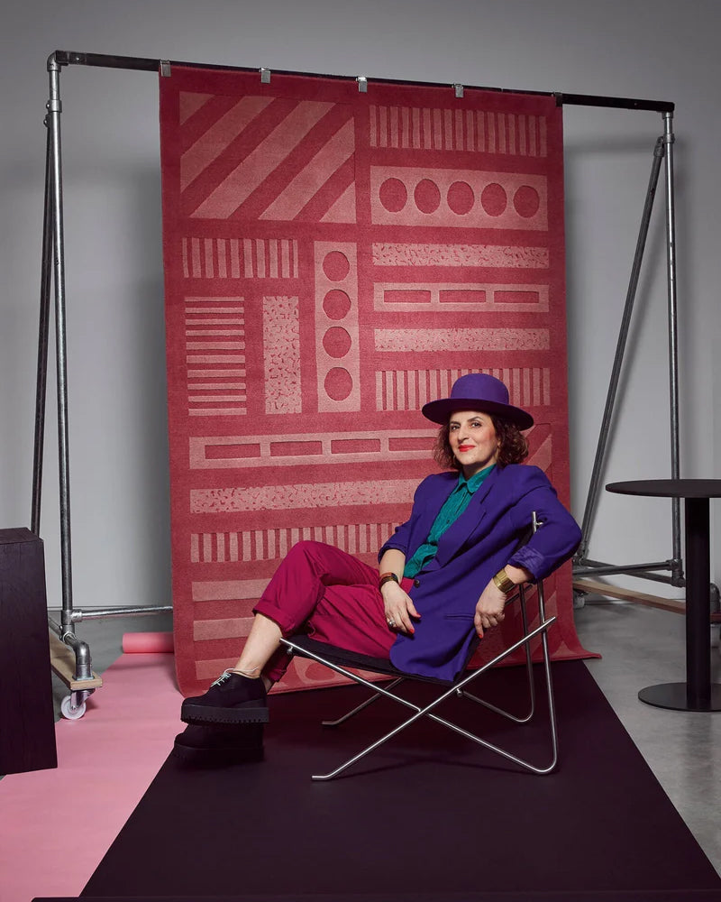The Walala Rugs by Camille Walala - Floor Story
