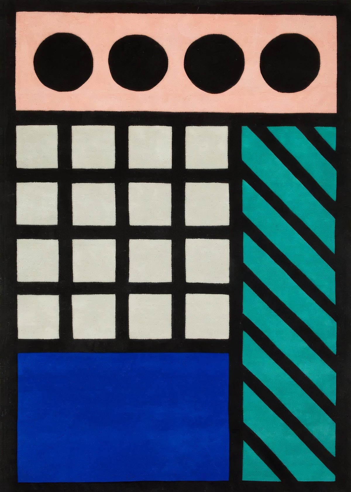 The Walala Rugs by Camille Walala - Floor Story