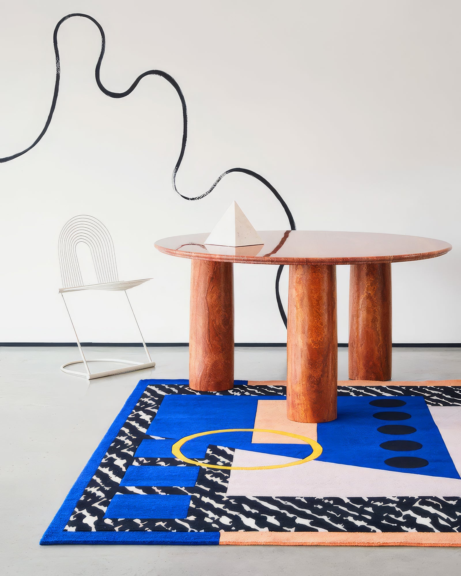 The Walala Rugs by Camille Walala - Floor Story