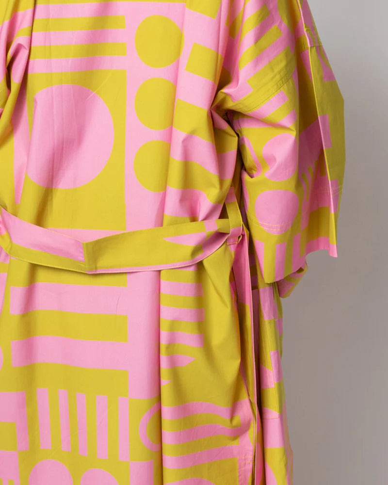Pattern Robes by Irregular Sleep Pattern