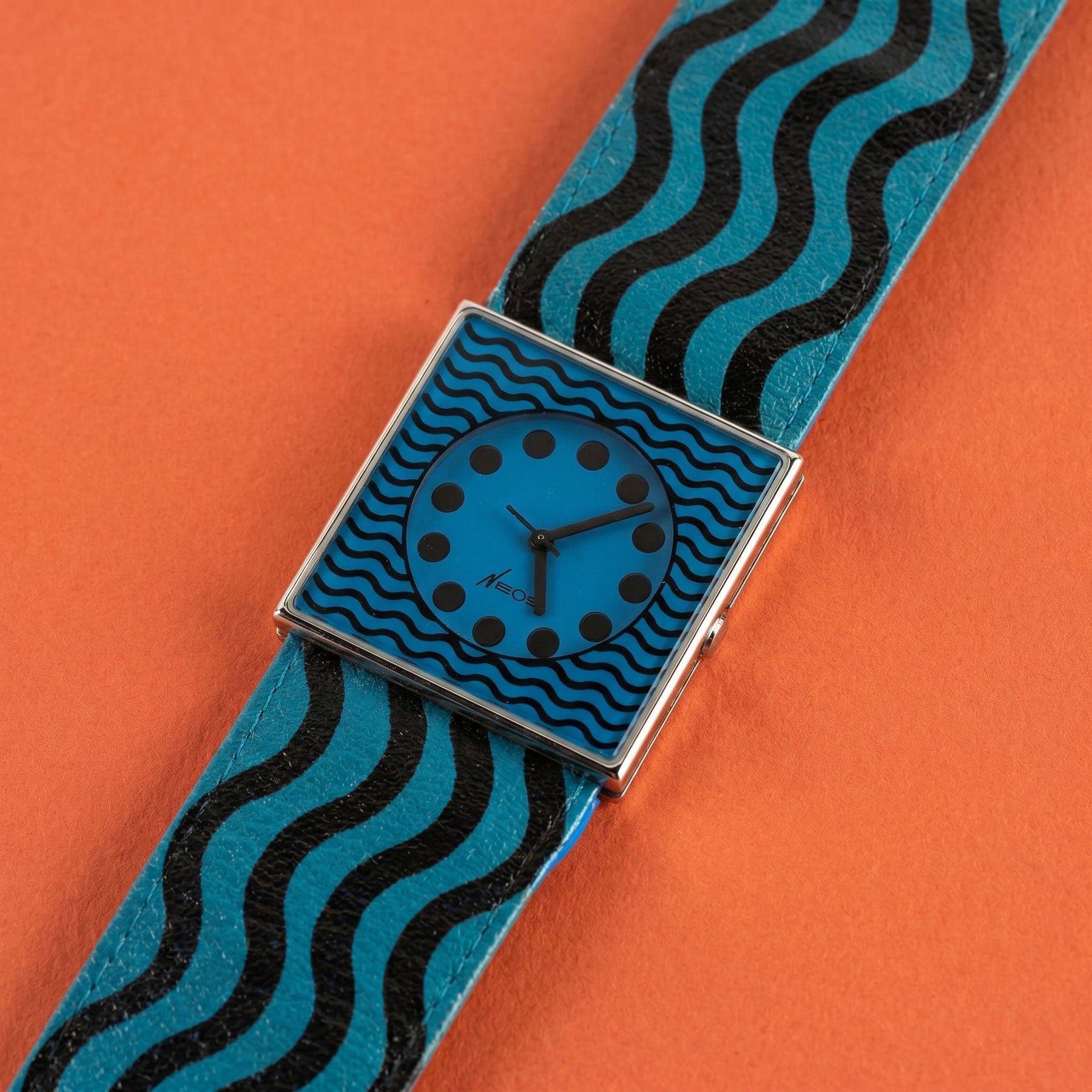 Memphis Wristwatch