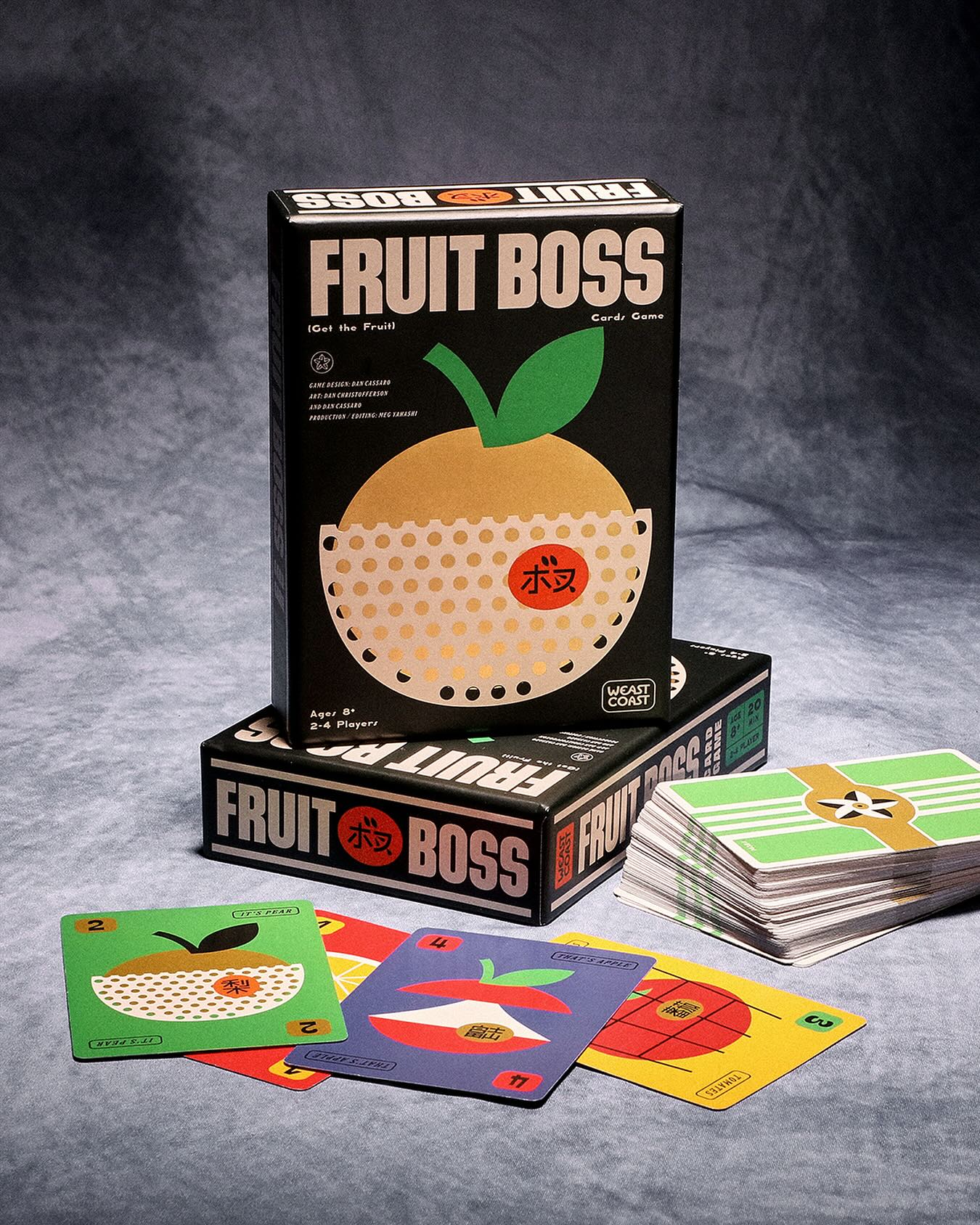 Fruit Boss