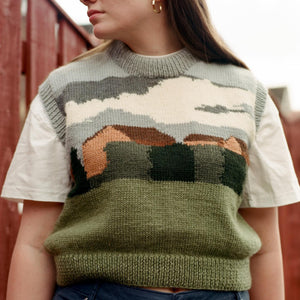Suburban Landscape Vest