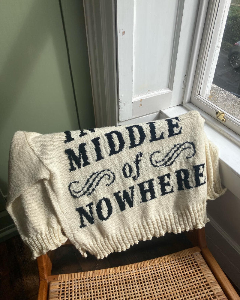 In the Middle of Nowhere Jumper