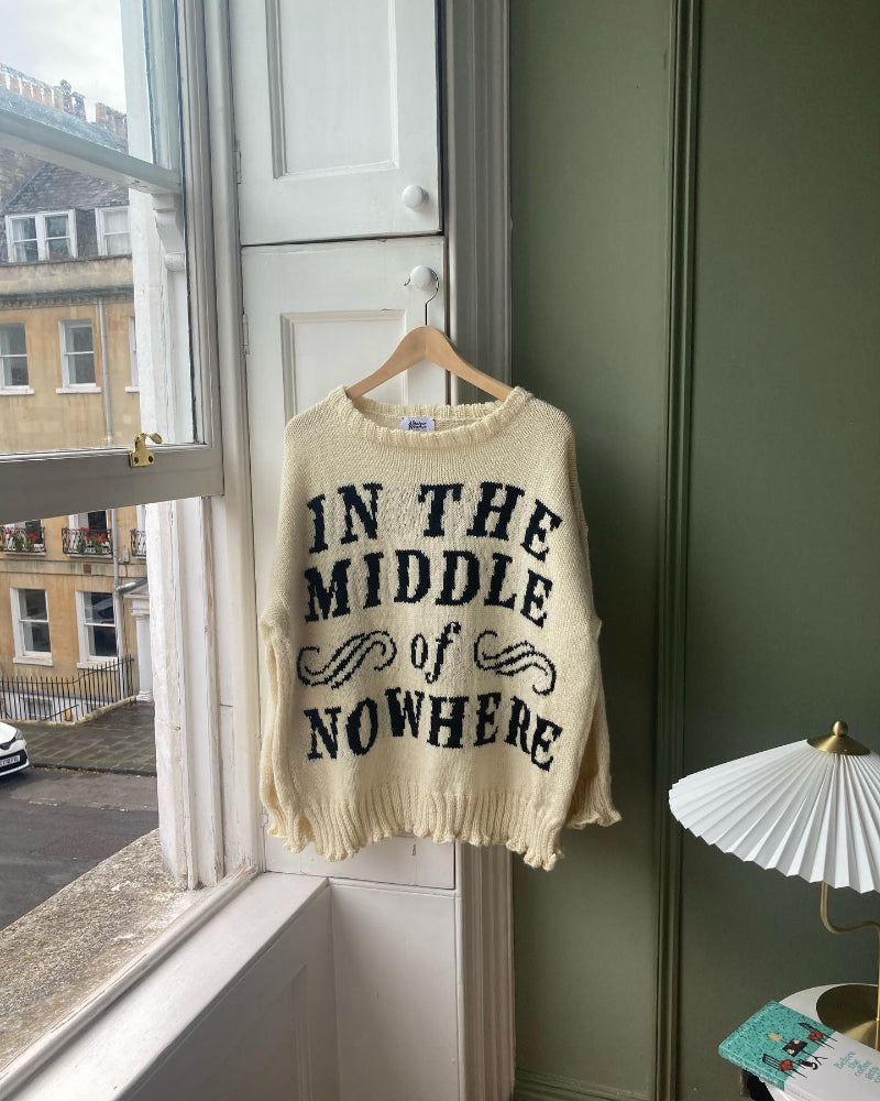 In the Middle of Nowhere Jumper