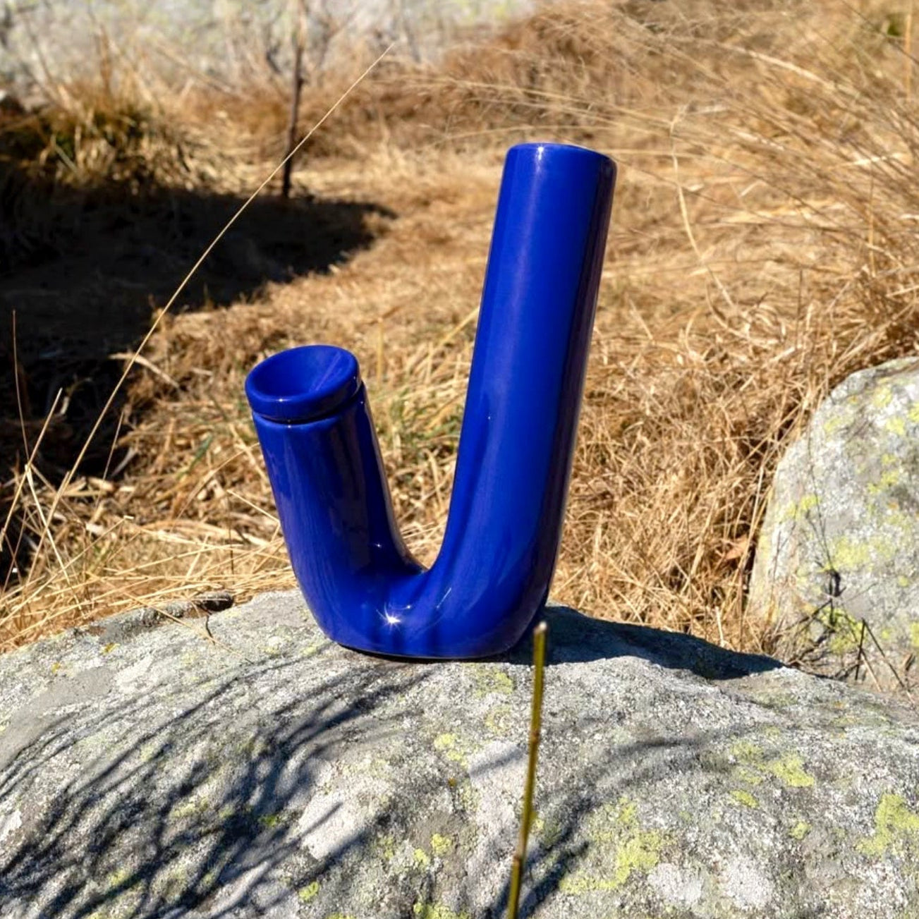 Ceramic bongs