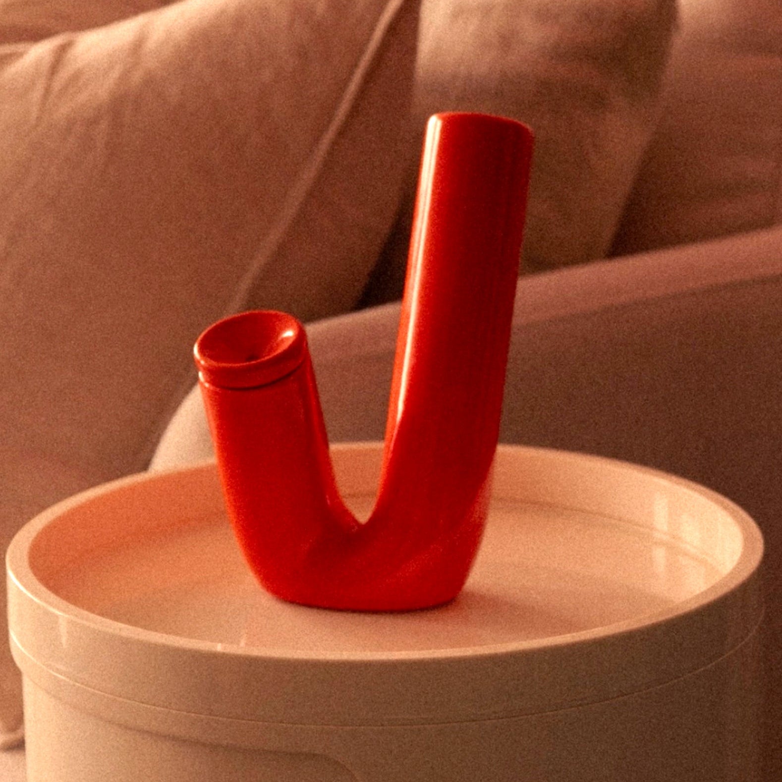 Ceramic bongs