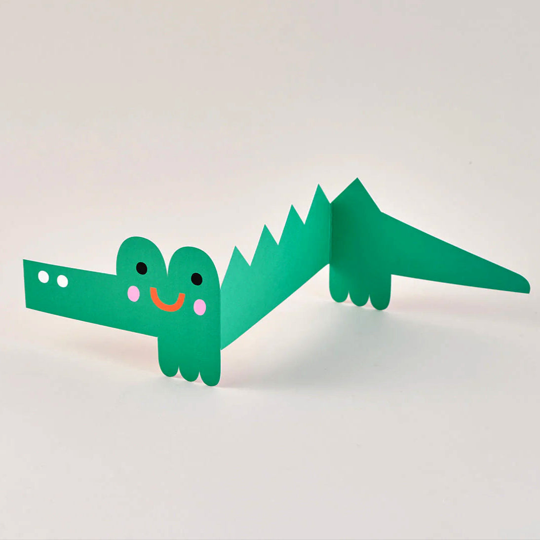 Wrap fold out cards