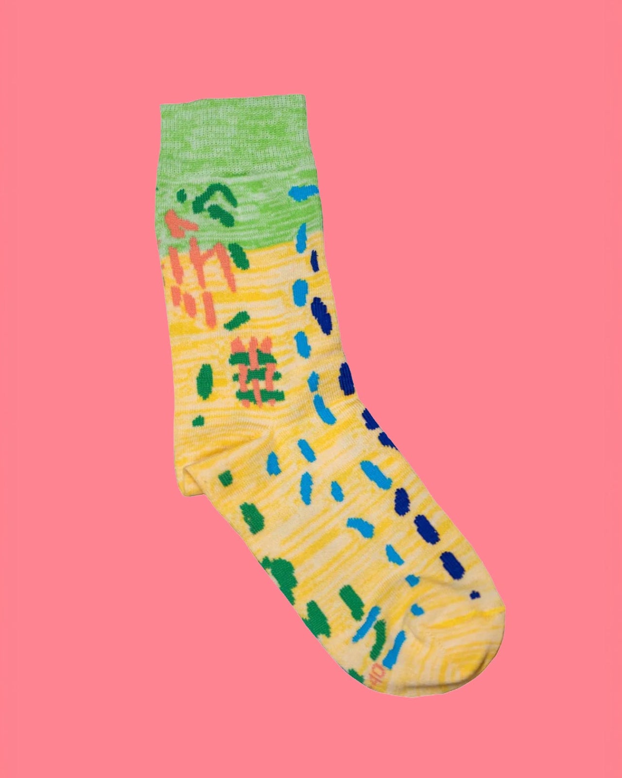 Waste Yarn Project x Celia Pym