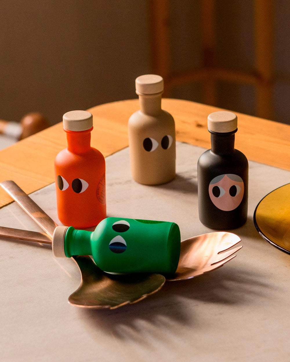 YiaYia Olive Oil & Vinegar by Yiayia and Friends