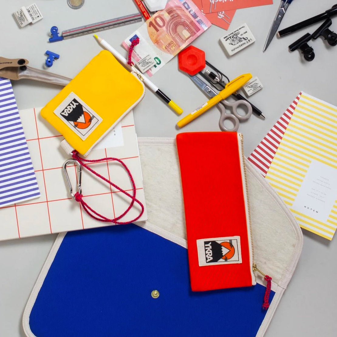 Laptop & pencil cases