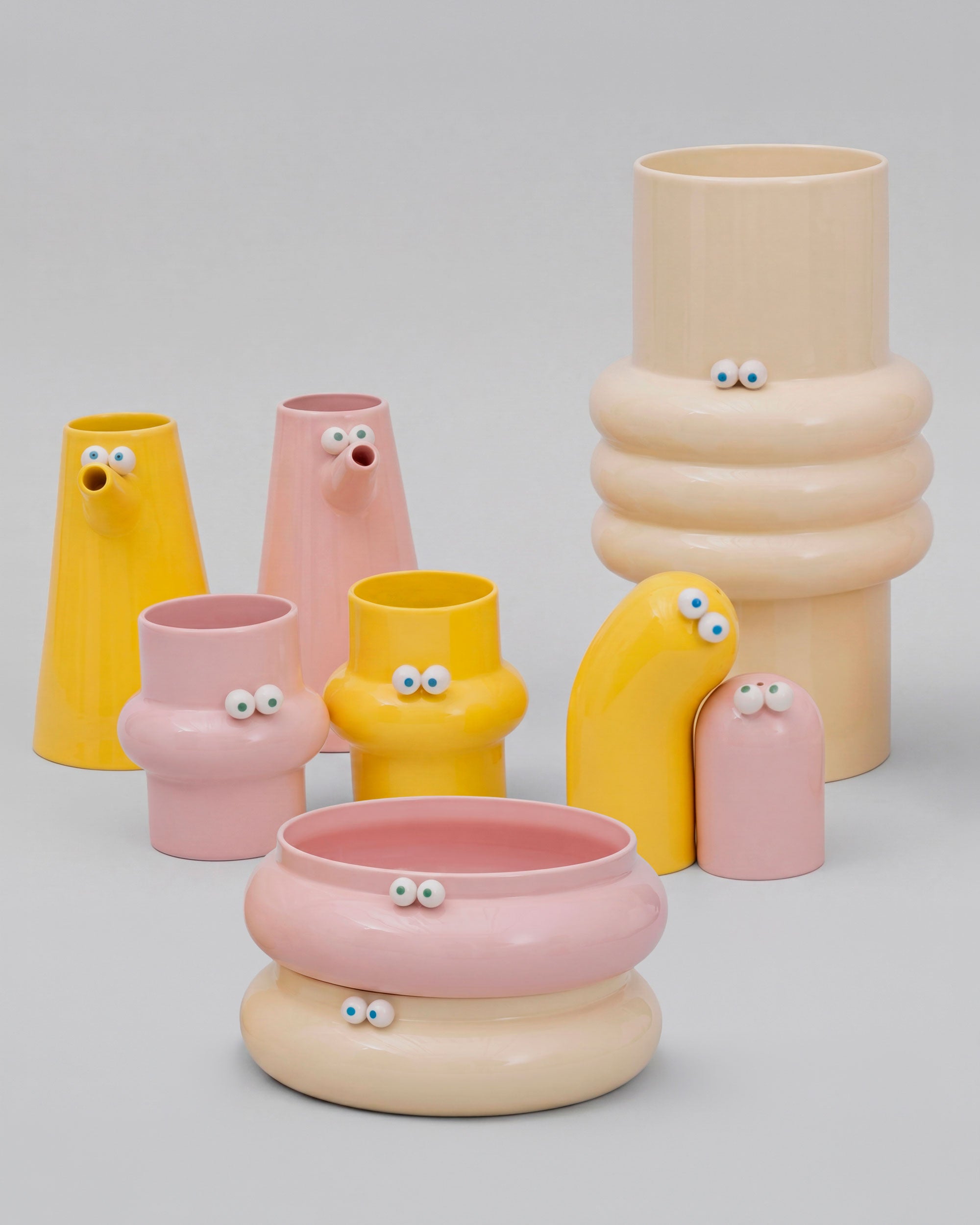 Lucas Zanotto Ceramics
