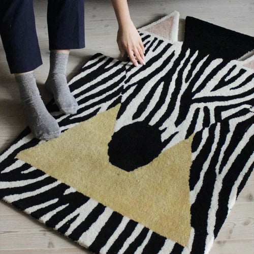 Animal Rugs by Les Graphiquants - EO